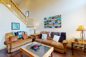 Cascades Townhomes by Steamboat Resorts, Steamboat Springs